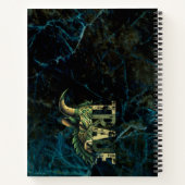 Carnet Forex mentalité | Motiver | Marché Bull (Dos)