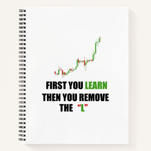 Carnet Forex Trader Mindset (Devant)