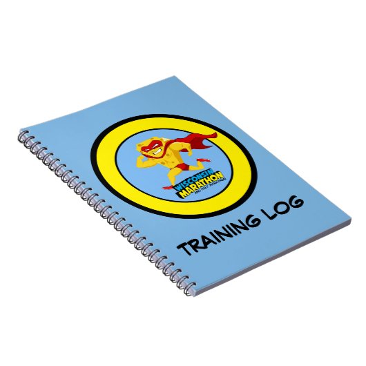 Carnet Formation de marathon du Wisconsin (Côté Droit)