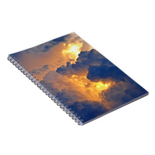 Carnet Formation de nuages dramatiques
