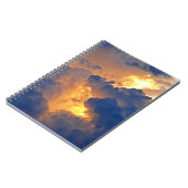 Carnet Formation de nuages dramatiques (Côté gauche)