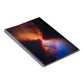 Carnet Formation de protostar de JWST Hourglass (Côté Droit)