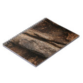 Carnet Formation de roches Brown et grises (Côté gauche)
