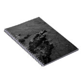 Carnet Formation de Roches côtières - Photographie du pay (Côté Droit)