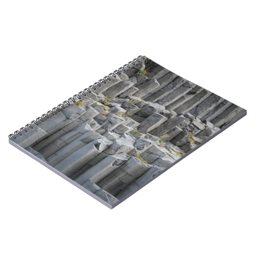 Carnet Formation de roches grises (Côté gauche)