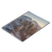 CARNET FORMATIONS DE GRANDES ROCHES COUVERTES DE NEIGE (Côté gauche)