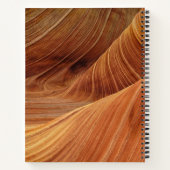 Carnet Formations de grès (Dos)