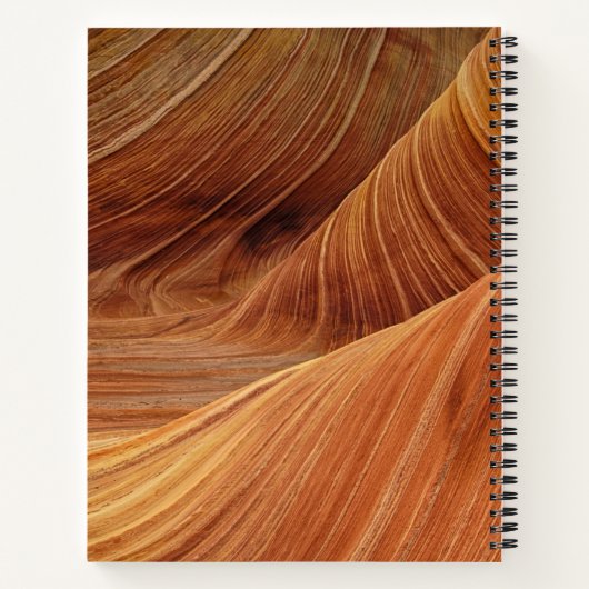 Carnet Formations de grès (Dos)