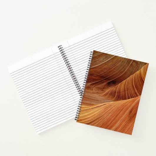 Carnet Formations de grès (Intérieur)