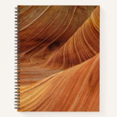 Carnet Formations de grès (Devant)