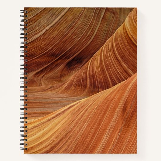 Carnet Formations de grès (Devant)