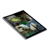 Carnet Formations et grottes rocheuses en Alaska Collage (Côté Droit)