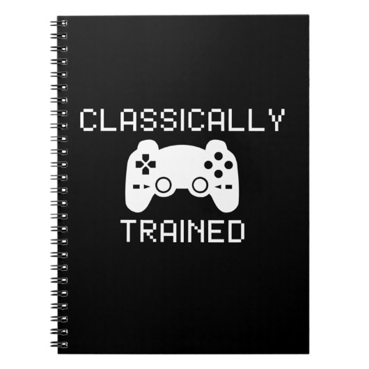 CARNET FORMÉ CLASSIQUEMENT (Devant)