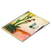 Carnet Forme d'arrangement linéaire (Côté gauche)