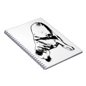 Carnet Forme loyale et élégante (Côté Droit)
