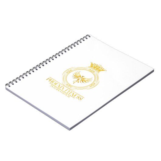 Carnet Forme physique International-03 de Phoenix (Côté gauche)