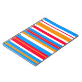 Carnet Formes (Côté gauche)