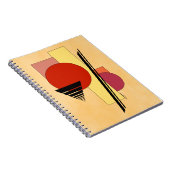 Carnet Formes Abstraites (Côté Droit)