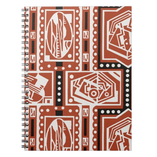 Carnet Formes cubistes (1924) Charles Goy (Devant)