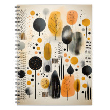 Formes de composition géométrique scandinave uniqu