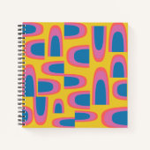 Carnet Formes géométriques Abstraites irrécupérables dans (Devant)