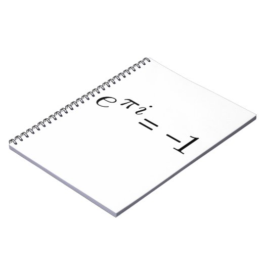 Carnet Formule d'Euler ! (Côté gauche)