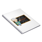 Carnet Formule EMC2 du professeur de sciences (Côté Droit)