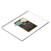 Carnet Formule EMC2 du professeur de sciences (Côté gauche)