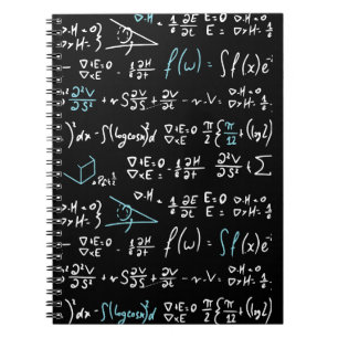 Carnet Formules mathématiques mathématiques physique prof