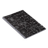 Carnet Formules scientifiques : Patte de calcul du tablea (Côté Droit)