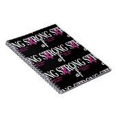 Carnet FORT af...Cancer du sein (Côté Droit)