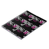 Carnet FORT af...Cancer du sein (Côté gauche)