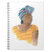 Carnet Fort et beau (Devant)