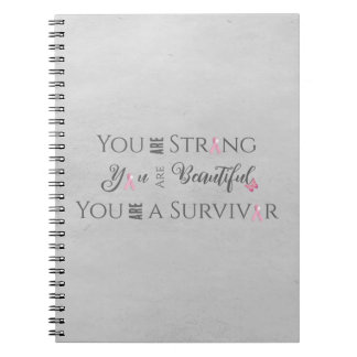 Carnet Fort et beau | Survivant du cancer du sein