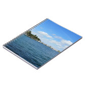 Carnet Fort Lauderdale, Floride (Côté gauche)