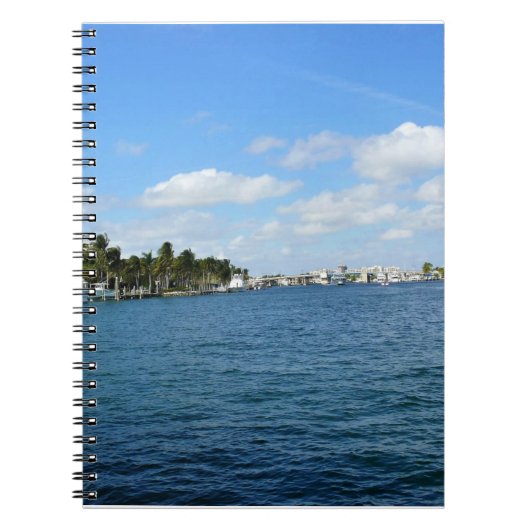 Carnet Fort Lauderdale, Floride (Devant)
