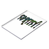 Carnet Fortifie ! (Côté gauche)