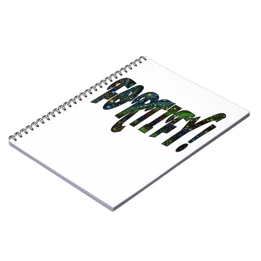 Carnet Fortifie ! (Côté gauche)