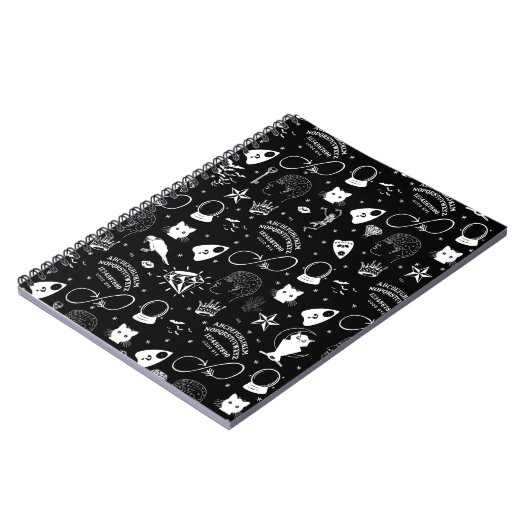 Carnet Fortune (Côté gauche)