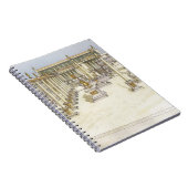 Carnet Forum impérial. Rome (Côté Droit)