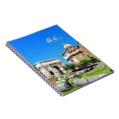Carnet forum romain (Côté Droit)