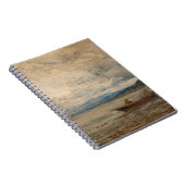 Carnet Fos, Environs De Martigues - Félix Ziem (Côté Droit)