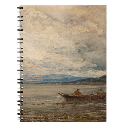 Carnet Fos, Environs De Martigues - Félix Ziem (Devant)