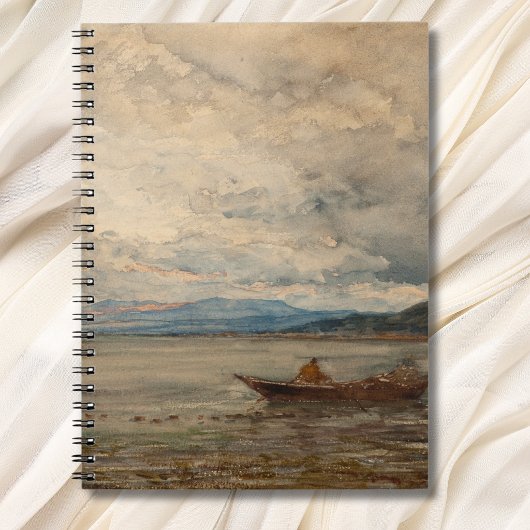 Carnet Fos, Environs De Martigues – Félix Ziem