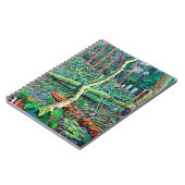 Carnet Fossé 2 d'arc (Côté gauche)