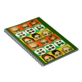 Carnet Foster Grant et années 1950 (Côté Droit)