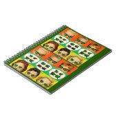 Carnet Foster Grant et années 1950 (Côté gauche)