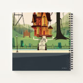 Carnet Foster's Home for Imaginary Friends | Arrêt (Dos)