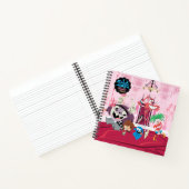 Carnet Foster's Home for Imaginary Friends | Danse (Intérieur)