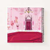 Carnet Foster's Home for Imaginary Friends | Danse (Dos)